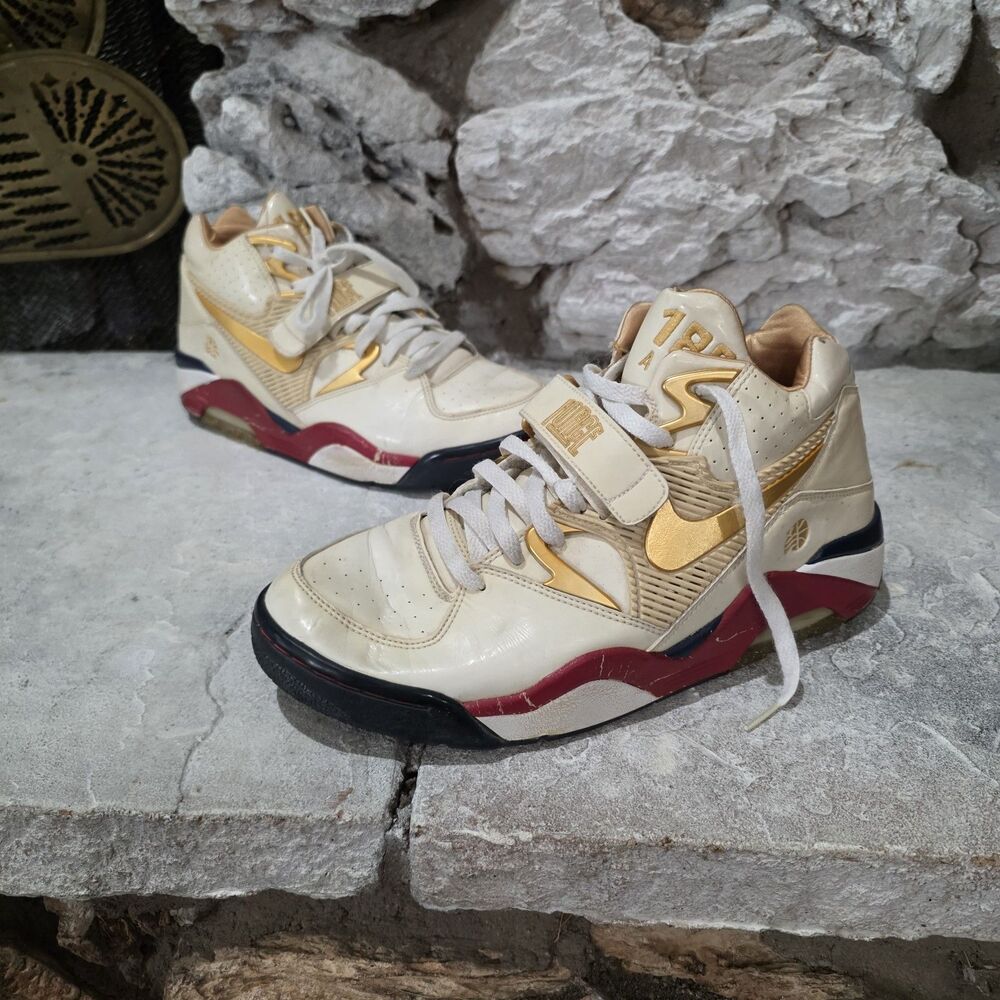 Nike Air Force 180 'Finishline 25Th Anniversary Men's Size 9 Collectors